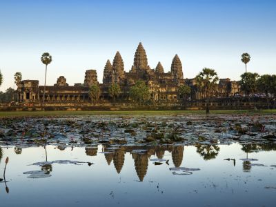 Cycle Indochina & Angkor