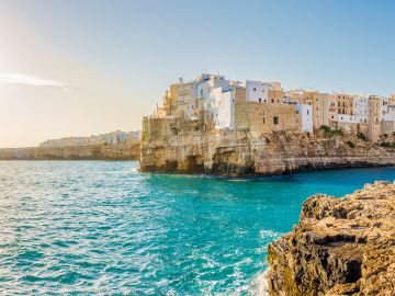 Walking in Puglia & Matera