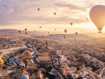 Walking the Ancient Trails of Cappadocia – Premium Adventure