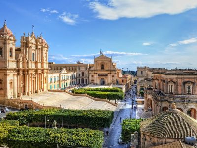 Sicily Grand Tour