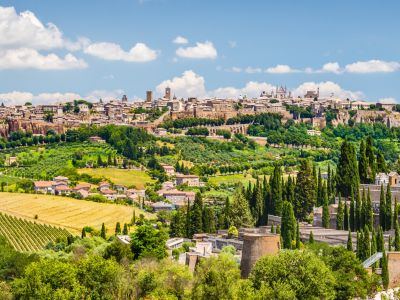 Rome, Assisi & Magical Umbria – Premium Adventure