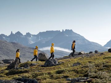 Iceland to Greenland: Mountains, Glaciers and the Westfjords