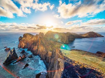 Walking the Island of Madeira