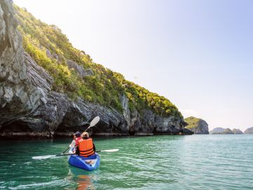 Family Holidays in Thailand