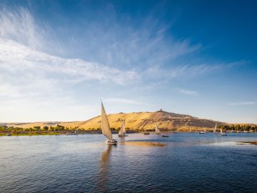 Ancient Egypt & Nile Cruise – Premium Adventure