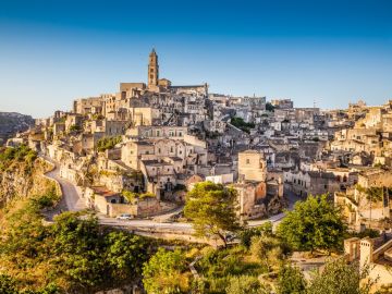 Self Guided Walking in Puglia: From Lecce to Matera