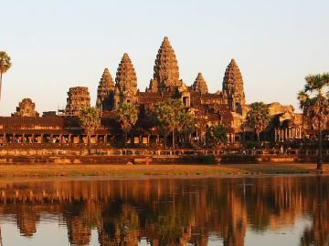 Cycle Indochina & Angkor