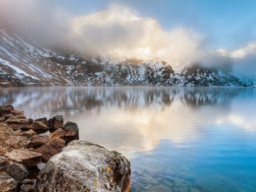 Langtang & Gosainkund Lakes