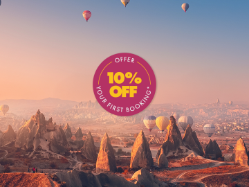 Exclusive: Save 10% On Your Adventure