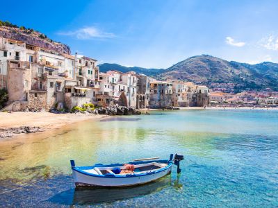Edits: Street Food & Sunshine in Sicily