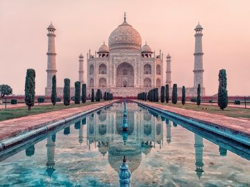 Bazaars & Backwaters in India
