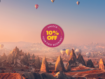 Exclusive: Save 10% On Your Adventure
