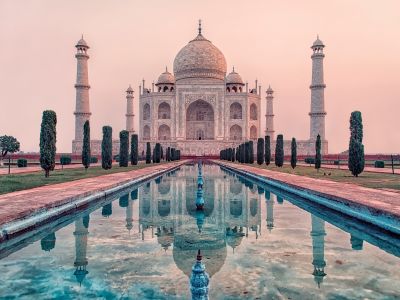 Bazaars & Backwaters in India