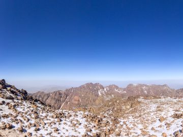 Mt Toubkal Long Weekend