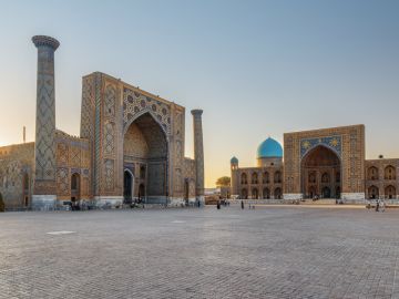 Uzbekistan