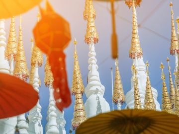 Cultural Holidays in Thailand