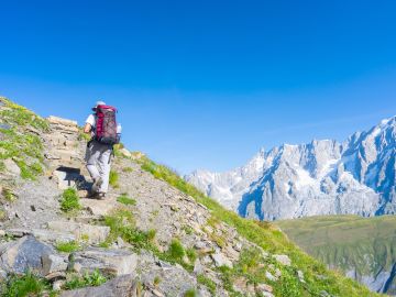 Walking Holidays in France