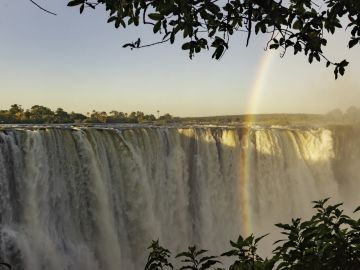 Cape Town to Victoria Falls – Hotel/Lodge
