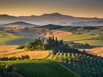 A Taste of Tuscany Cycling