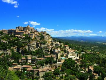 Hilltop Villages of Provence Cycling