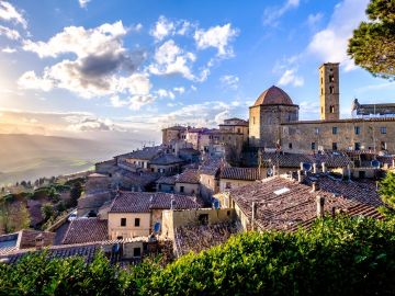 Volterra to San Gimignano Walk