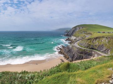 Walking and Cycling the Wild Atlantic Way