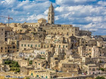 Cycling the Heel of Italy – Matera to Lecce