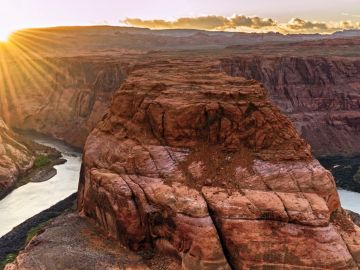 Horseshoe Bend, Grand Canyon