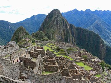 Essential Inca Trail