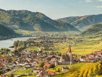 Walking the Wachau Heritage Trail