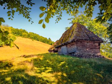 Transylvanian Castles Walk