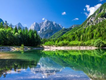 Lake Bled and Lake Bohinj Walk