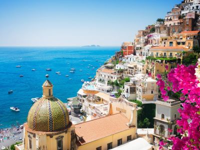 The Amalfi Coast Walk