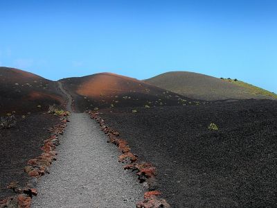 Walking the Trails of La Palma