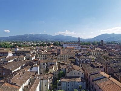 Cycling in Tuscany: Pisa to Florence
