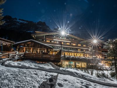 Winter Activities in the Dolomites
