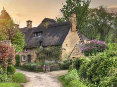 The Cotswold Way Walk
