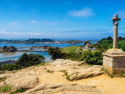 Coastal Walking in Brittany