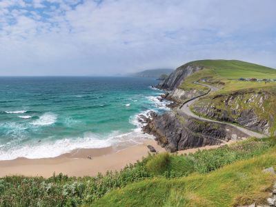 Walking and Cycling the Wild Atlantic Way