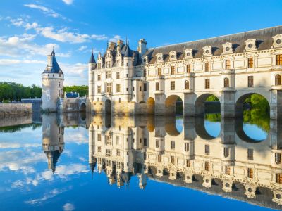 chateau-of-chenonceau