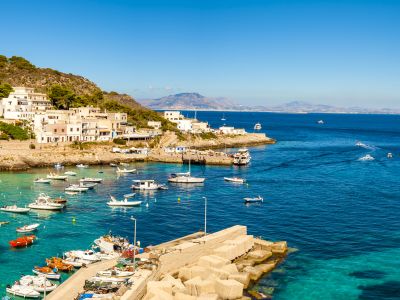 Coastal Walks of Western Sicily