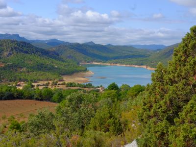 Walking and Cycling in Aragon