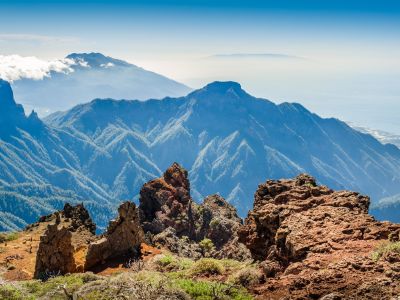 Walking in Gran Canaria and La Palma