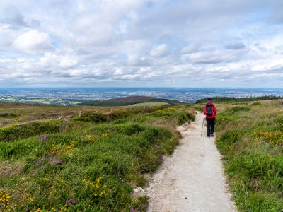 Dublin & The Wicklow Way Walking