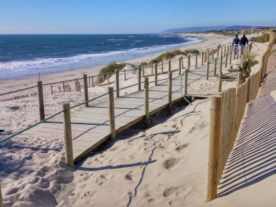 Portugal Coastal Way to Santiago