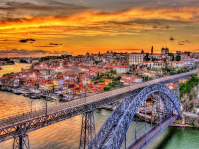 Porto Coastal Cycling