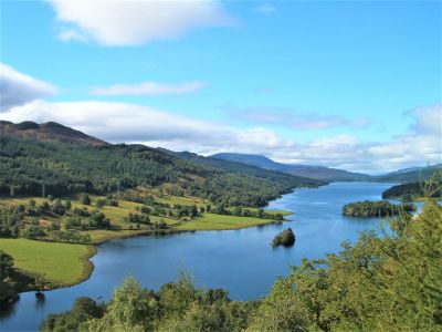 Walking the Rob Roy Way