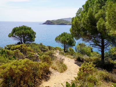 Mediterranean Pyrenees Coastal Walk from Collioure to Cadaques
