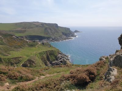 Walking Devon’s Coastal Highlights