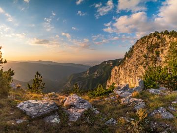 Rodopi Mountains